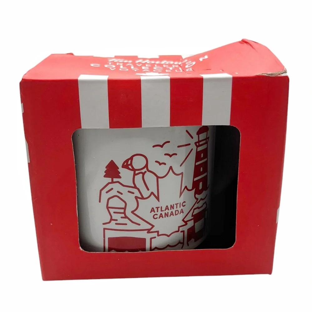 🆕 Tim Hortons Atlantic Canada Mug - Picture 3 of 8